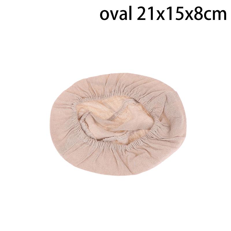 1 шт. овальная/круглая корзина для брожения хлеба, ткань для подкладки, крышка для корзины для теста, ткань для брожения для торта, кухонный инструмент 21x15x8cm
1 шт. овальная/круглая корзина для брожения хлеба, ткань для подкладки, крышка для корзины для теста, ткань для брожения для торта, кухонный инструмент 21x15x8cm