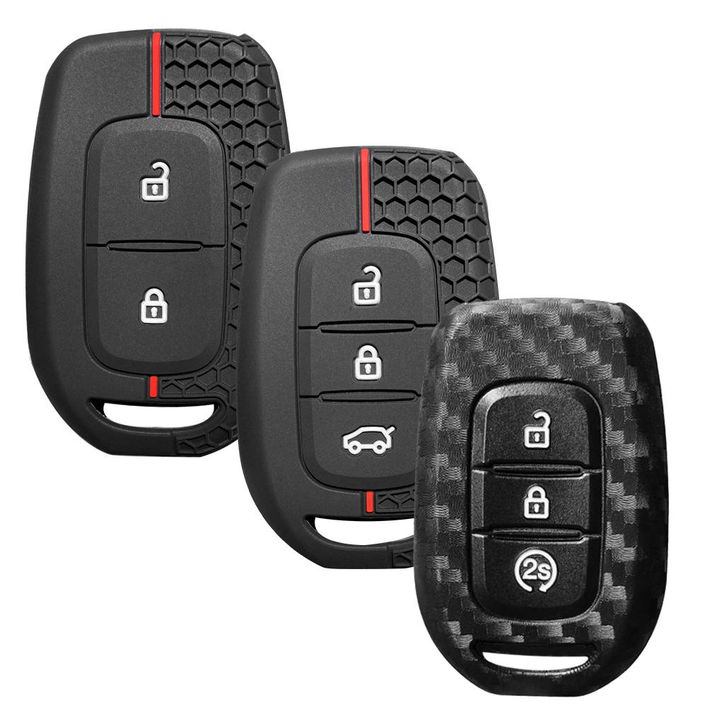 Silicone Key Case for Dacia Sandero Stepway Logan Duster for Renault clio 5 Dokker Logan Stepway Clio 5 SS2 Renault TWingo Cover
Silicone Key Case for Dacia Sandero Stepway Logan Duster for Renault clio 5 Dokker Logan Stepway Clio 5 SS2 Renault TWingo Cover
