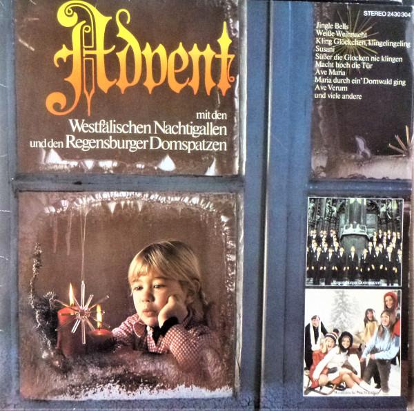 LP Record DIE WESTFLISCHEN NACHTIGALLEN UND Advent 2430304 Karussell 1977 Germany Classical Used
LP Record DIE WESTFLISCHEN NACHTIGALLEN UND Advent 2430304 Karussell 1977 Germany Classical Used