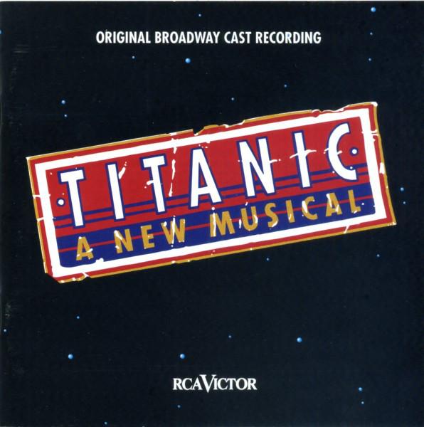 CD PETER STONE, MAURY YESTON, KEVIN ST - Titanic: A New Musical (Original Br 09026688342 RCA Victor, BMG 1997 US Soundtracks & Musicals Used
CD PETER STONE, MAURY YESTON, KEVIN ST - Titanic: A New Musical (Original Br 09026688342 RCA Victor, BMG 1997 US Soundtracks & Musicals Used