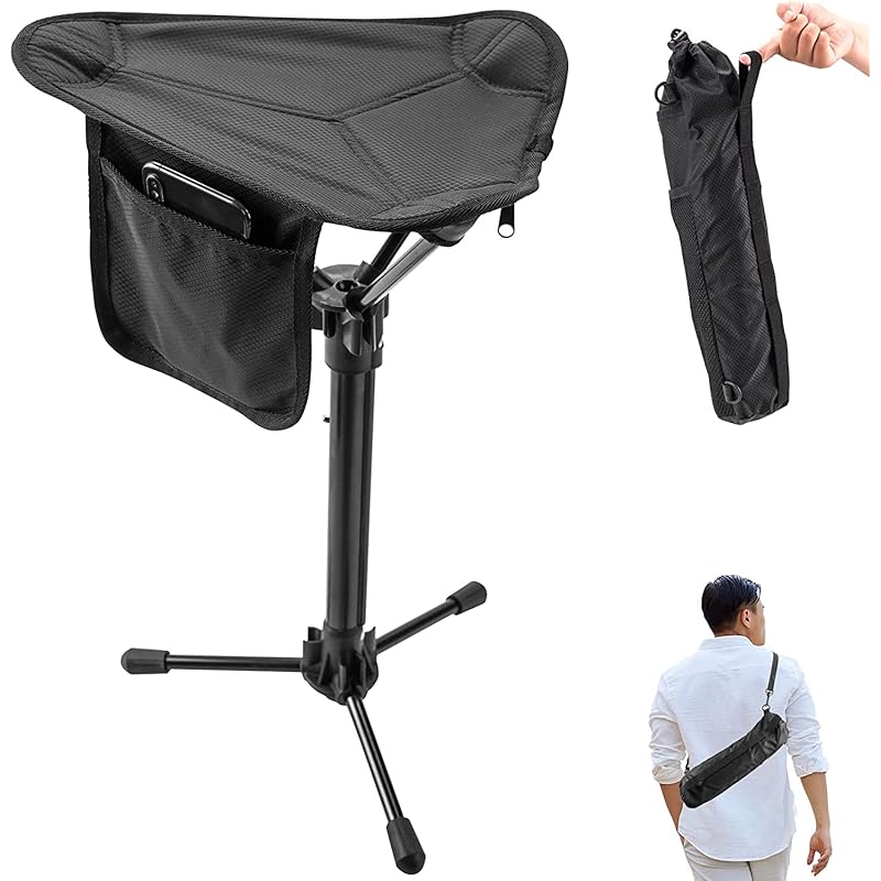 outdoor chair folding standing chair camping chair mobile chair compact chair retractable outdoor chair height adjustment 4 stages Load capacity 180KG
outdoor chair folding standing chair camping chair mobile chair compact chair retractable outdoor chair height adjustment 4 stages Load capacity 180KG