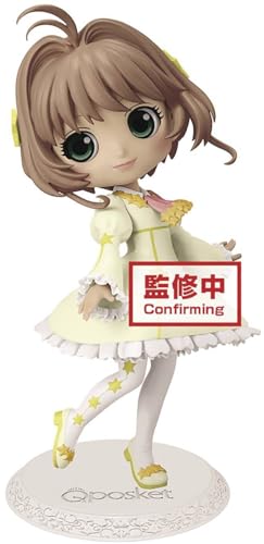 Cardcaptor Sakura Clear Card Edition Сакура Киномото Q поскет фигурка том 3 обычный цвет вер.
Cardcaptor Sakura Clear Card Edition Сакура Киномото Q поскет фигурка том 3 обычный цвет вер.