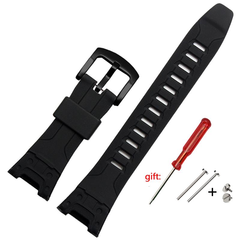 For Casio PROTREK watch PRG-110Y/C/PRW-1300Y/PRG-130Y/PRW-1500Y men s resin silicone watchband accessories watchband free tool 26X13mm
For Casio PROTREK watch PRG-110Y/C/PRW-1300Y/PRG-130Y/PRW-1500Y men s resin silicone watchband accessories watchband free tool 26X13mm