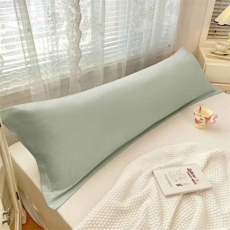 New Skin-friendly Couple Pillowcase Cozy Polyester Long Pillow Case Large Size 120 150 180cm Pillow Cover Hugging Pillow Case Y4202YY-48x120cm
New Skin-friendly Couple Pillowcase Cozy Polyester Long Pillow Case Large Size 120 150 180cm Pillow Cover Hugging Pillow Case Y4202YY-48x120cm