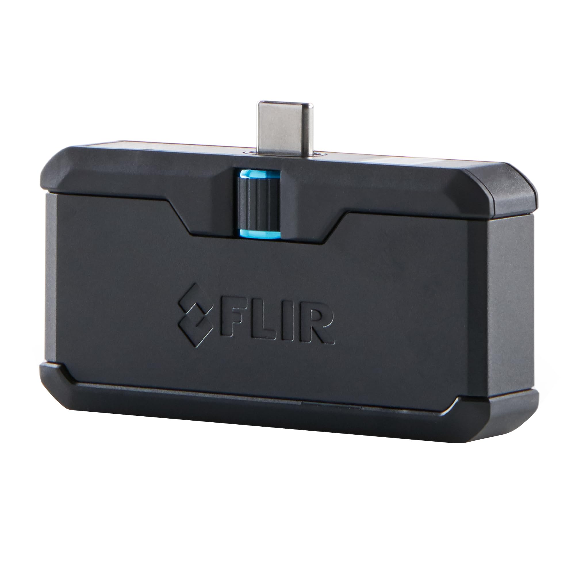 FLIR ONE Pro Thermal Imaging Camera for iOS Smartphones 15 and with 320x240 Super Resolution Native - (iPhone later, USB-C), (160x120 IR) 435-0008-03 чорний
FLIR ONE Pro Thermal Imaging Camera for iOS Smartphones 15 and with 320x240 Super Resolution Native - (iPhone later, USB-C), (160x120 IR) 435-0008-03 чорний