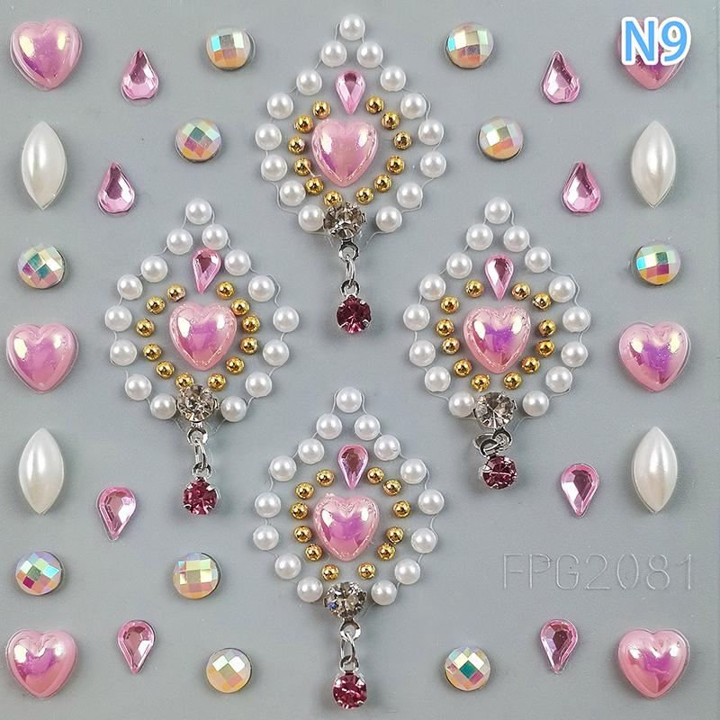 1 лист Dreamy Diamond Patch 3D Face Jewels Mermaid Rose Временные татуировки Наклейки Sweet Diy Body Art Украшения Макияж
1 лист Dreamy Diamond Patch 3D Face Jewels Mermaid Rose Временные татуировки Наклейки Sweet Diy Body Art Украшения Макияж