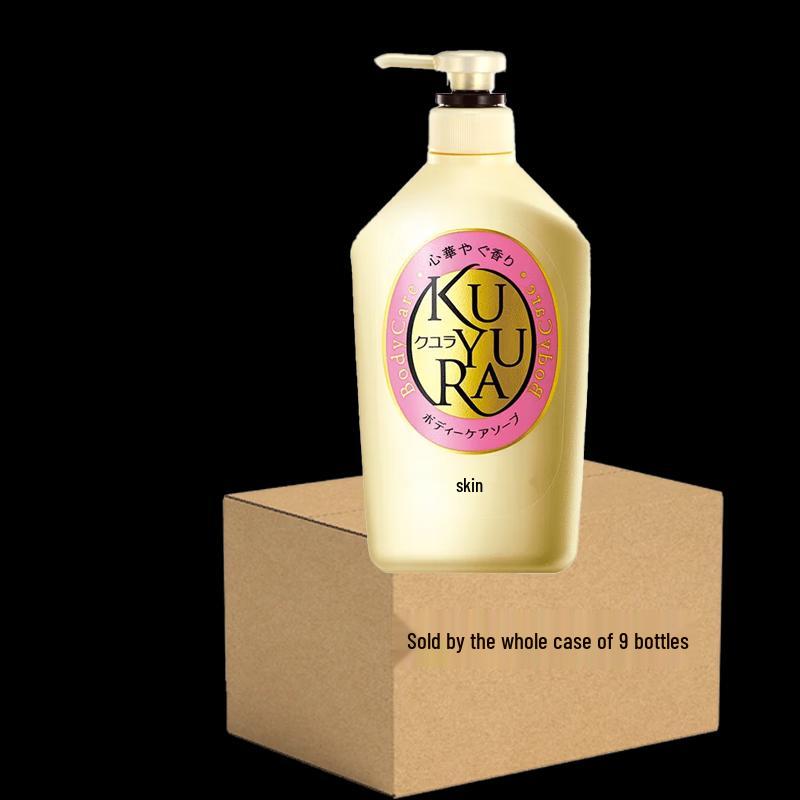 Koyuran Delightful Fragrance Shower Gel
Koyuran Delightful Fragrance Shower Gel