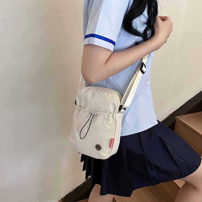 New mobile phone bag women s fashion niche personalized small satchel casual sports small bag lightweight and simple shoulder bag one size fits all чёрный
New mobile phone bag women s fashion niche personalized small satchel casual sports small bag lightweight and simple shoulder bag one size fits all чёрный
