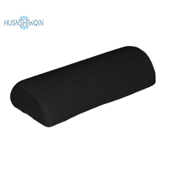 Мягкая подушка для рук из губки для маникюра для ногтей - портативная, съемная, легко чистится, профессиональное использование чёрный
Мягкая подушка для рук из губки для маникюра для ногтей - портативная, съемная, легко чистится, профессиональное использование чёрный