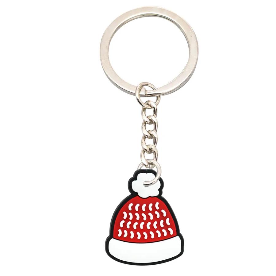 Cute Sweater Snow Penguin Santa Claus PVC Silicone Keychain Party Favor Gift Bag Filler Stuffer School Carnival Reward Pendant
Cute Sweater Snow Penguin Santa Claus PVC Silicone Keychain Party Favor Gift Bag Filler Stuffer School Carnival Reward Pendant