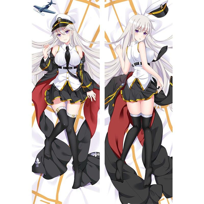 60x180 см игра Azur Lane Dakimakura аниме наволочка с принтом всего тела 3D двусторонняя отаку женская обнимающая наволочка для тела
60x180 см игра Azur Lane Dakimakura аниме наволочка с принтом всего тела 3D двусторонняя отаку женская обнимающая наволочка для тела