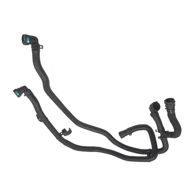 New LR091449 T2H29950 Engine Water Coolant Hose For Land Rover Range Rover Velar L560 2017-2020 Heating Water Pipe Tube чорний
New LR091449 T2H29950 Engine Water Coolant Hose For Land Rover Range Rover Velar L560 2017-2020 Heating Water Pipe Tube чорний