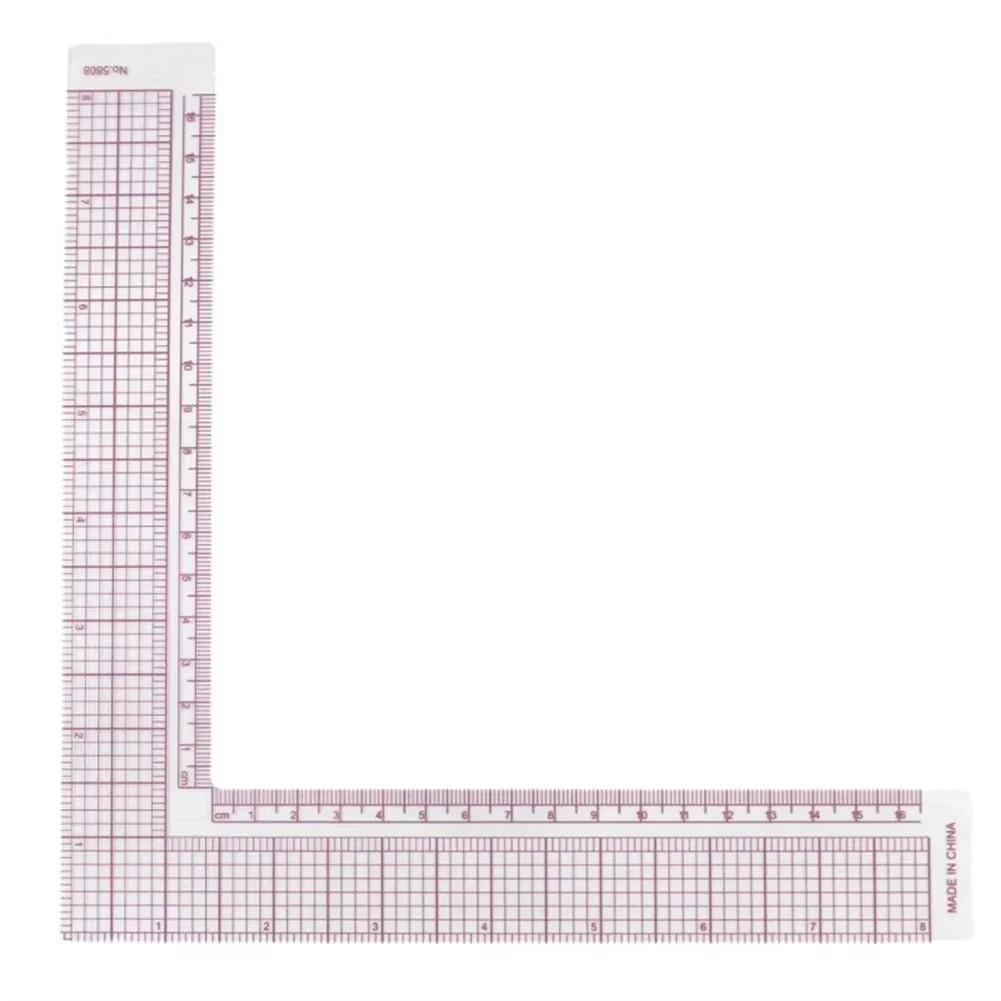 L-shaped Square Ruler, Code Ruler, Clothing Pattern Making Design, Special Ruler, Sample Making, Cutting, Sewing Ruler
L-shaped Square Ruler, Code Ruler, Clothing Pattern Making Design, Special Ruler, Sample Making, Cutting, Sewing Ruler