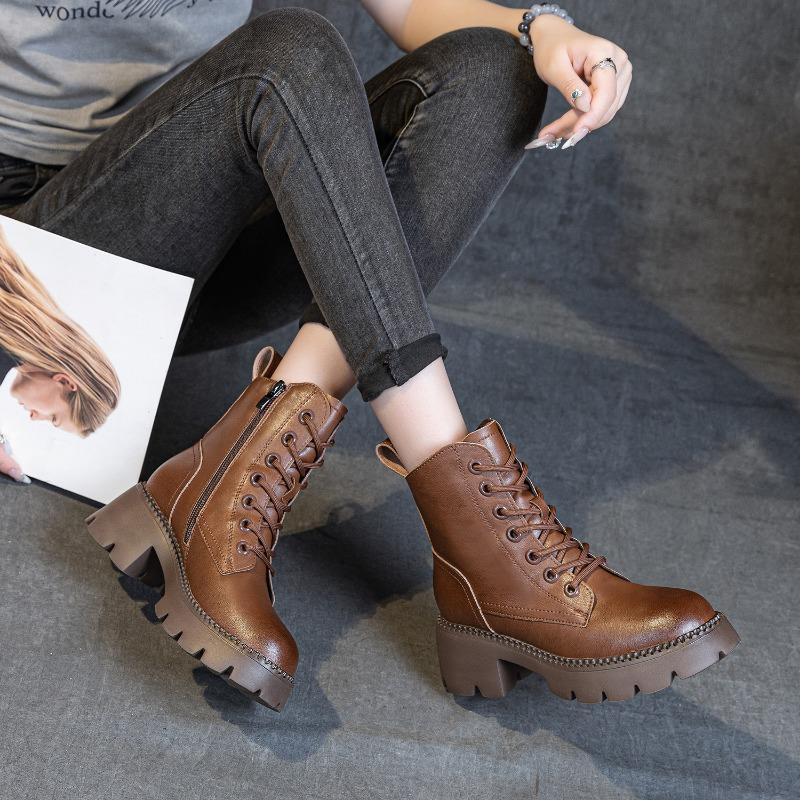 Ботильоны Мартин на небольшом каблуке, женские летние тонкие, с толстой подошвой, дышащие, в стиле ретро, удобные женские ботинки 40
Ботильоны Мартин на небольшом каблуке, женские летние тонкие, с толстой подошвой, дышащие, в стиле ретро, удобные женские ботинки 40