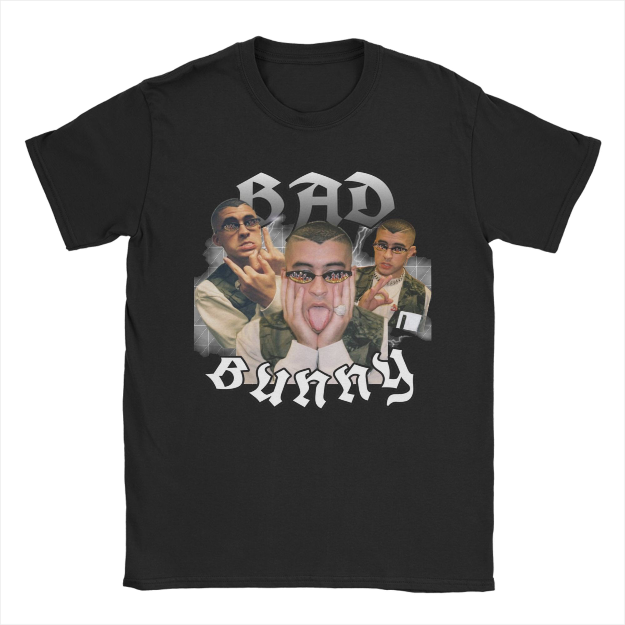 Bads Bunnys Halftime Show Merch Men Women T Shirt 100% Cotton Tee Graphic T-shirt Clothing 5XL різнокольоровий
Bads Bunnys Halftime Show Merch Men Women T Shirt 100% Cotton Tee Graphic T-shirt Clothing 5XL різнокольоровий
