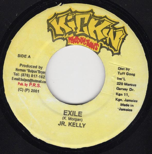 7inch Record JUNIOR KELLY - Exile NONE Kickin Producti 2001 Jamaica Reggae, Ska & Dub Used
7inch Record JUNIOR KELLY - Exile NONE Kickin Producti 2001 Jamaica Reggae, Ska & Dub Used