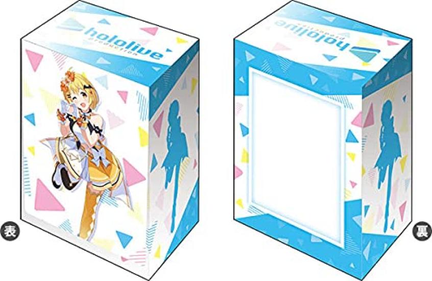 Bushiroad Deck Holder Collection V3 Hololive Production hololive 1st Vol.44 Yozora Mel fes. «Nonstop Story» вер.
Bushiroad Deck Holder Collection V3 Hololive Production hololive 1st Vol.44 Yozora Mel fes. «Nonstop Story» вер.