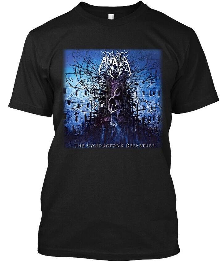 Limited New Anata The Conductor s Departure Sweden Death Music Unisex T-shirt XXL
Limited New Anata The Conductor s Departure Sweden Death Music Unisex T-shirt XXL