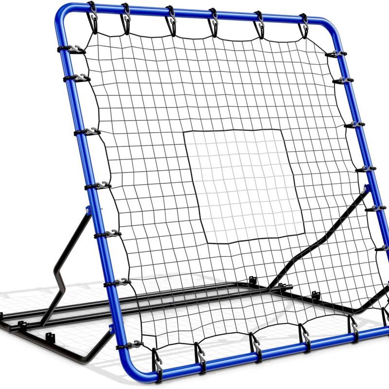 Lan Da 4x4.5ft Portable Folding Soccer Rebound Net
Lan Da 4x4.5ft Portable Folding Soccer Rebound Net