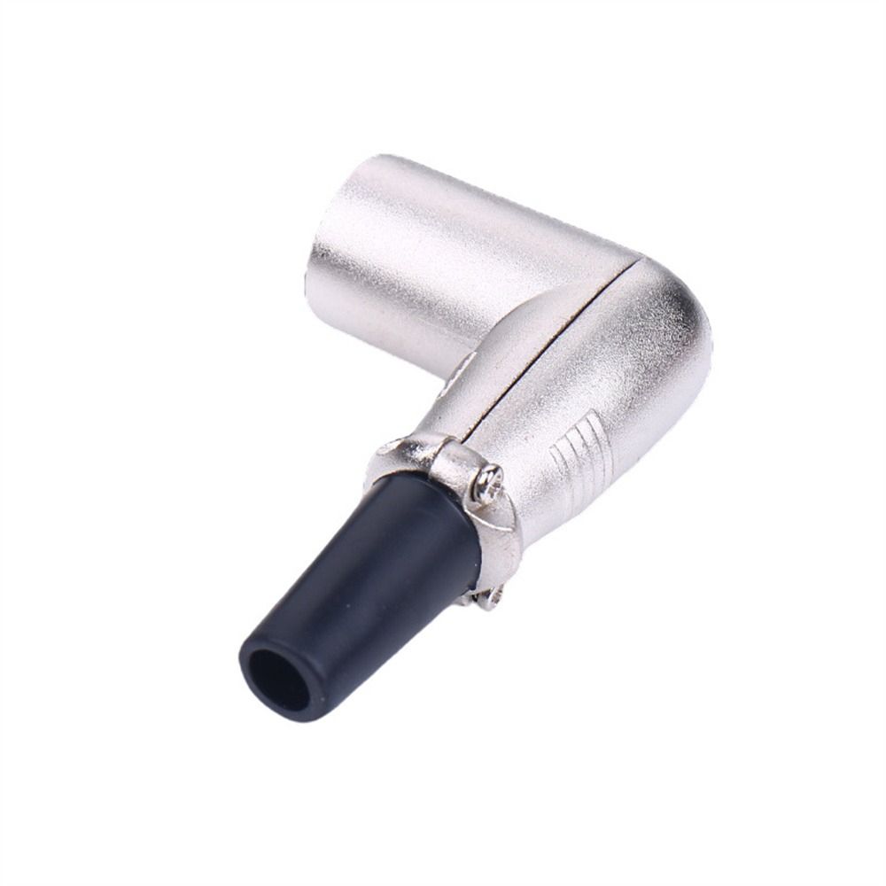 Connector Audio Canon Plug Canon Head Connector XLR 3-Pin Plug Audio Adapter 3-Pin Japanese Male
Connector Audio Canon Plug Canon Head Connector XLR 3-Pin Plug Audio Adapter 3-Pin Japanese Male