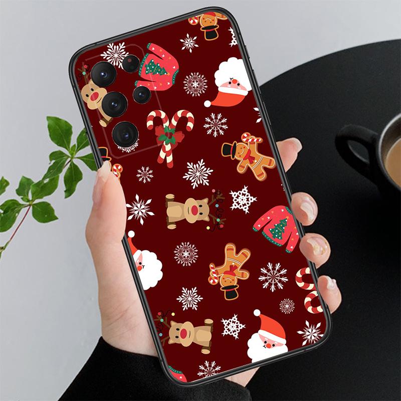 Christmas Aesthetic Cartoon Phone Case For Samsung A55 A16 A56 A36 A35 A15 A53 A54 A33 A34 A25 A05S A52 A52S A14 A24 A26 A71 A15
Christmas Aesthetic Cartoon Phone Case For Samsung A55 A16 A56 A36 A35 A15 A53 A54 A33 A34 A25 A05S A52 A52S A14 A24 A26 A71 A15