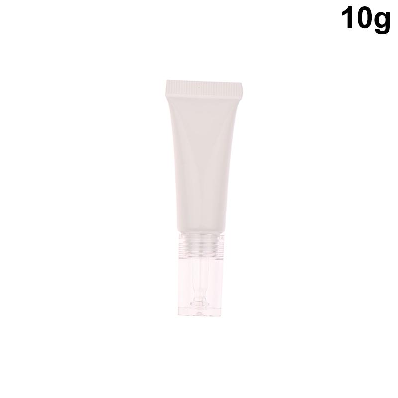 10/15/20g Cosmetic Soft Tubes Sunscreen Cream Lotion Liquid Foundation Refillable Bottles Hyaluronic Acid Dropper Empty Bottle
10/15/20g Cosmetic Soft Tubes Sunscreen Cream Lotion Liquid Foundation Refillable Bottles Hyaluronic Acid Dropper Empty Bottle