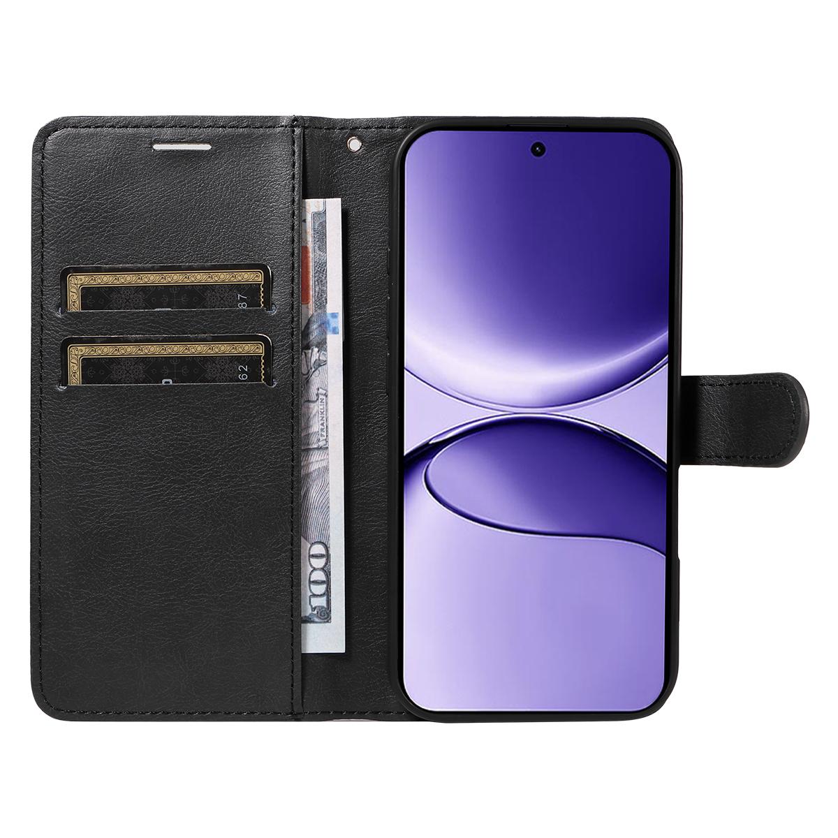 For Xiaomi Poco F7 5G/Xiaomi Redmi Turbo 4 Pro 5G Leather Wallet Case with Strap Solid Color Phone Stand Cover Black
For Xiaomi Poco F7 5G/Xiaomi Redmi Turbo 4 Pro 5G Leather Wallet Case with Strap Solid Color Phone Stand Cover Black