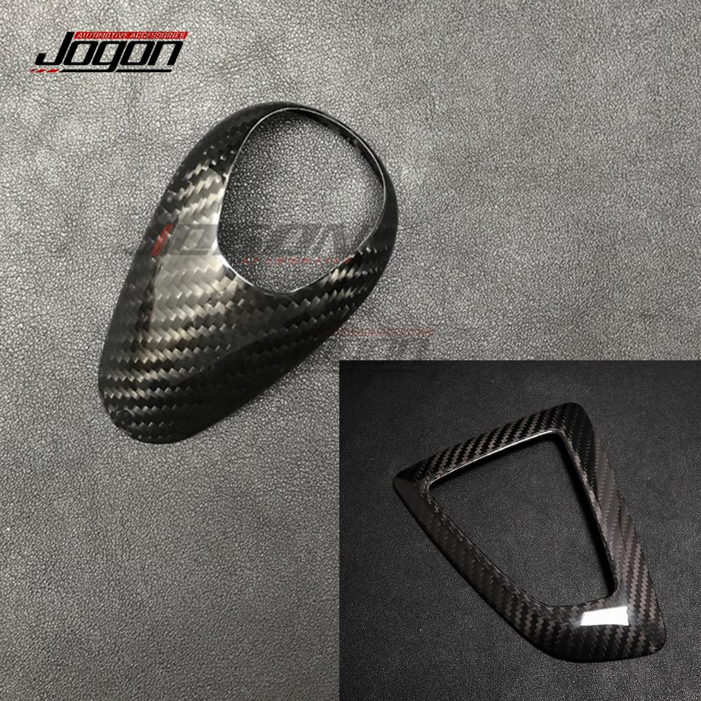LHD Carbon Fiber Car Interior Central Basement With Gear Shift Knob Panel Cover Trim For BMW M2 F87 2014-2018 Left Hand Drive
LHD Carbon Fiber Car Interior Central Basement With Gear Shift Knob Panel Cover Trim For BMW M2 F87 2014-2018 Left Hand Drive