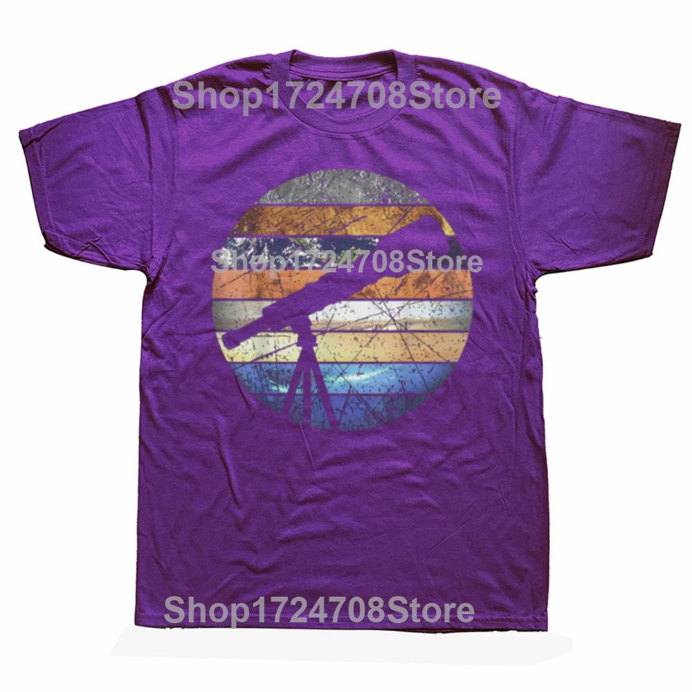 Funny All Planets Solar System Telescope Astronomy T Shirts Summer Graphic Cotton Streetwear Birthday Gifts Tshirt Men 4XL
Funny All Planets Solar System Telescope Astronomy T Shirts Summer Graphic Cotton Streetwear Birthday Gifts Tshirt Men 4XL