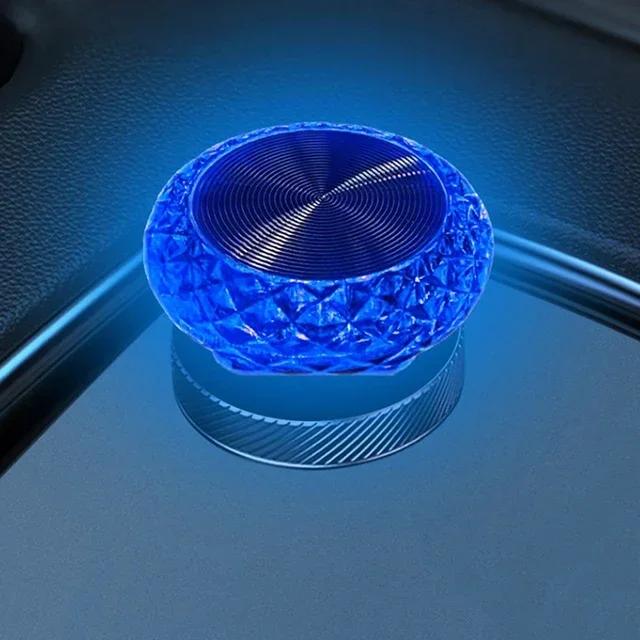 New Car Mini LED Decorative USB Ambient Light Plug Play Portable Auto Interior Light Ambiance Lamp синий
New Car Mini LED Decorative USB Ambient Light Plug Play Portable Auto Interior Light Ambiance Lamp синий