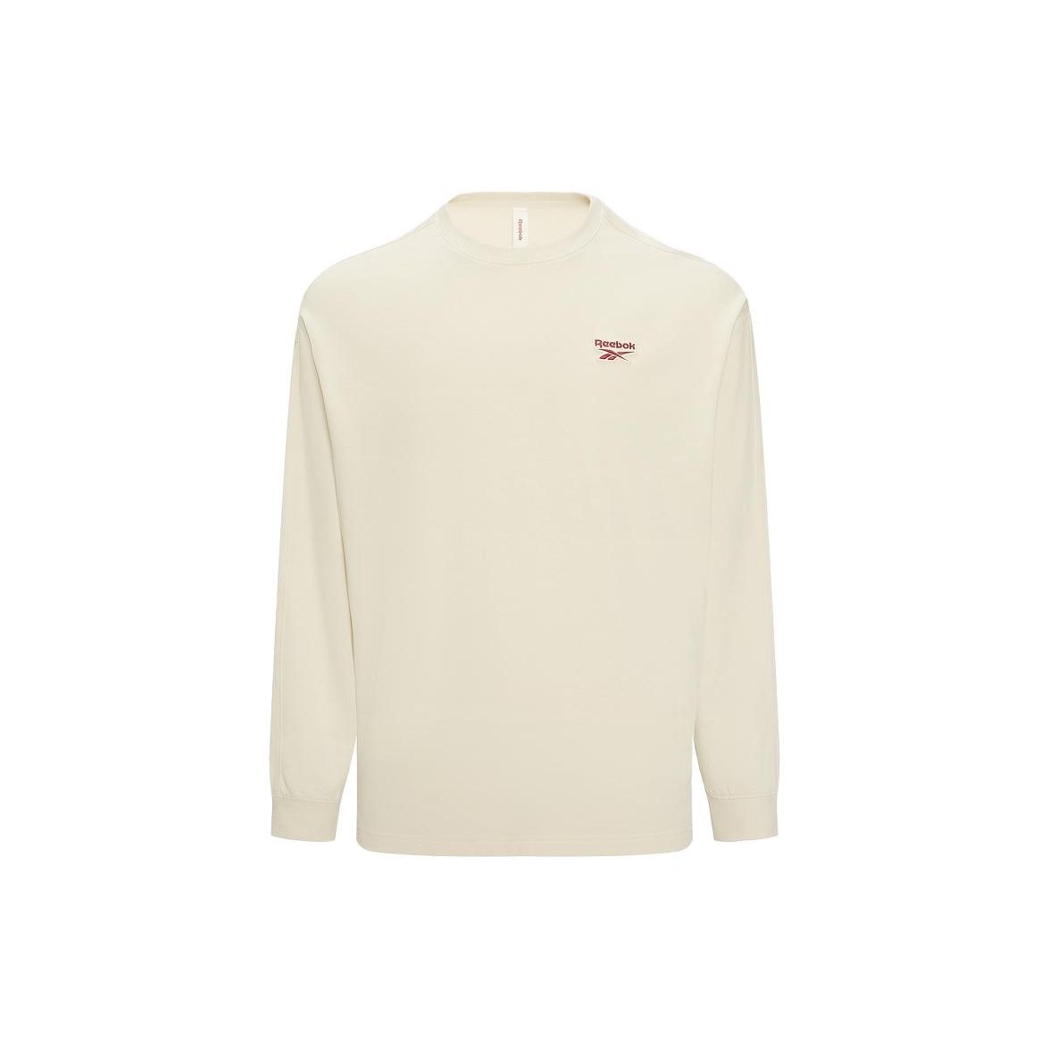 Reebok Letter Print Crew Neck Knit Long Sleeve T-Shirt Unisex Tops Off-White Red 23FRC501UGW2 L
Reebok Letter Print Crew Neck Knit Long Sleeve T-Shirt Unisex Tops Off-White Red 23FRC501UGW2 L