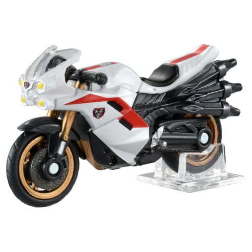 Takara Tomy Tomica Premium Unlimited Shin Kamen Rider Cyclone (Камен Райдер Нет. 2 вер.) Мини-машинка-игрушка для возраста 6+
Takara Tomy Tomica Premium Unlimited Shin Kamen Rider Cyclone (Камен Райдер Нет. 2 вер.) Мини-машинка-игрушка для возраста 6+