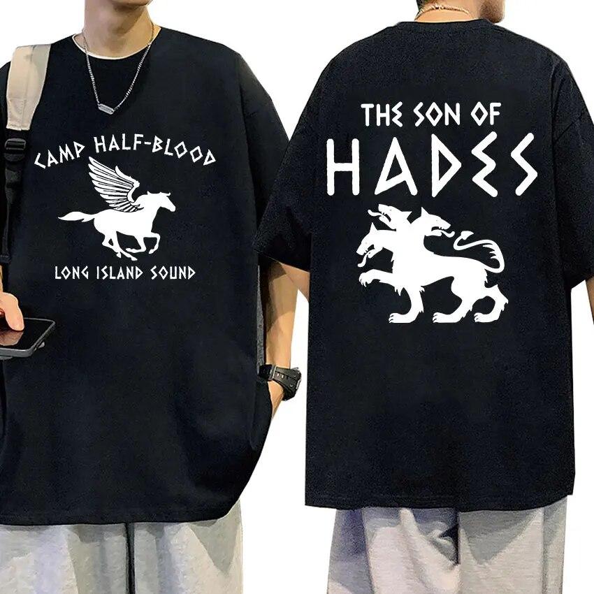 Перси Джексон Кэмп Полукровка футболка с рисунком унисекс с круглым вырезом Ретро модная хлопковая футболка унисекс повседневные футболки большого размера уличная одежда
Перси Джексон Кэмп Полукровка футболка с рисунком унисекс с круглым вырезом Ретро модная хлопковая футболка унисекс повседневные футболки большого размера уличная одежда