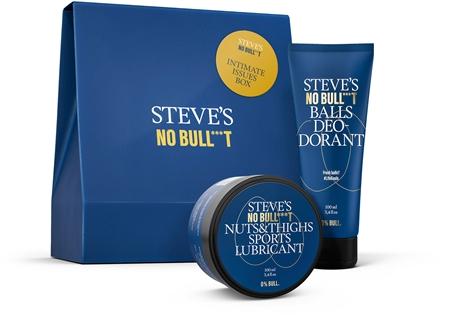 Интимный подарочный набор Steve s No Bull***t для интимных вечеринок TU прозрачный
Интимный подарочный набор Steve s No Bull***t для интимных вечеринок TU прозрачный