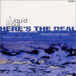 CD LIQUID SOUL - Here s The Deal COCB50355PROMO Portazul 2000 Japan ObiDance & Electronica Used
CD LIQUID SOUL - Here s The Deal COCB50355PROMO Portazul 2000 Japan ObiDance & Electronica Used