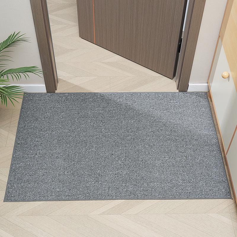 Solid Pineapple Ring Door Mat - Washable, Non-Slip, Imitation Jute, Cat Scratch Resistant, for Entrance or Hallway. 40*60cm
Solid Pineapple Ring Door Mat - Washable, Non-Slip, Imitation Jute, Cat Scratch Resistant, for Entrance or Hallway. 40*60cm