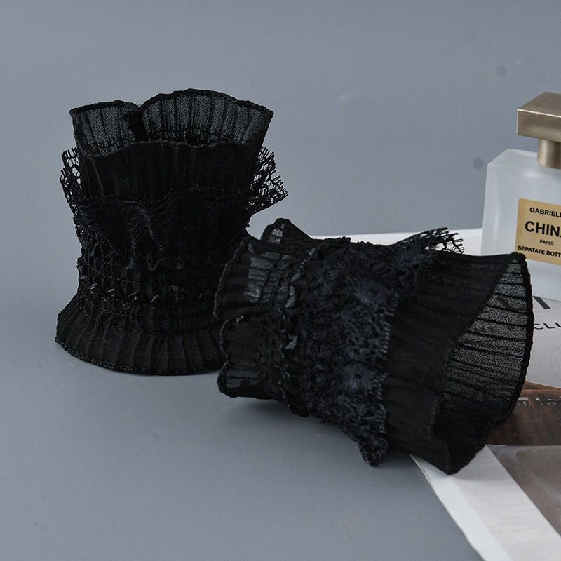 Изысканный Классический Рукав-колокол Нарукавник Кружево Кружевной рукав Легче всего сочетать Декоративный Короткий Эластичный Милый Сказочный Нарукавник Black All yards
Изысканный Классический Рукав-колокол Нарукавник Кружево Кружевной рукав Легче всего сочетать Декоративный Короткий Эластичный Милый Сказочный Нарукавник Black All yards