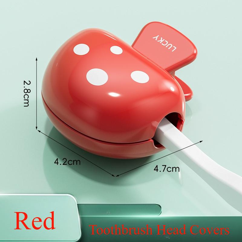Cute Travel Toothbrush Head Covers Toothbrush Protector Cap Brushes Pods Case Protective Portable Plastic Clip Household Travel красный
Cute Travel Toothbrush Head Covers Toothbrush Protector Cap Brushes Pods Case Protective Portable Plastic Clip Household Travel красный