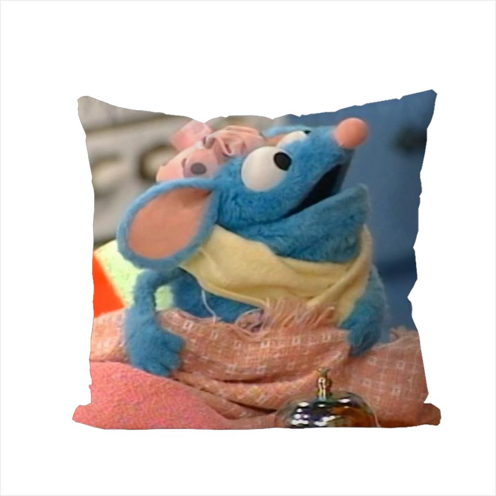 Blue Mouse Tutter Pillow Case For Car Sofa Decorative Home Doublesided Print Plush Square Throw Pillow Cushion Cover 30x30cm
Blue Mouse Tutter Pillow Case For Car Sofa Decorative Home Doublesided Print Plush Square Throw Pillow Cushion Cover 30x30cm