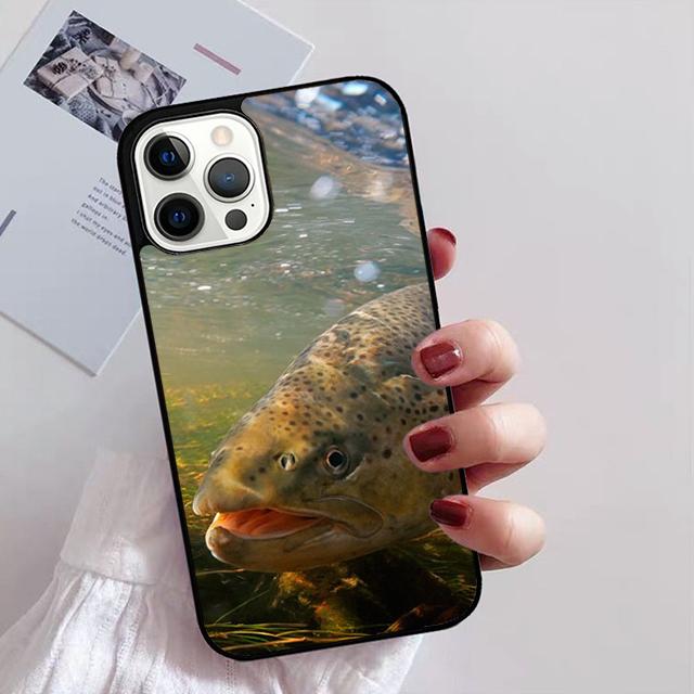 Carp Fishing Fish Phone Case For iPhone 17 Air 14 13 12 16Pro Max 15 Plus Max Cover Shell coque iPhone 15
Carp Fishing Fish Phone Case For iPhone 17 Air 14 13 12 16Pro Max 15 Plus Max Cover Shell coque iPhone 15