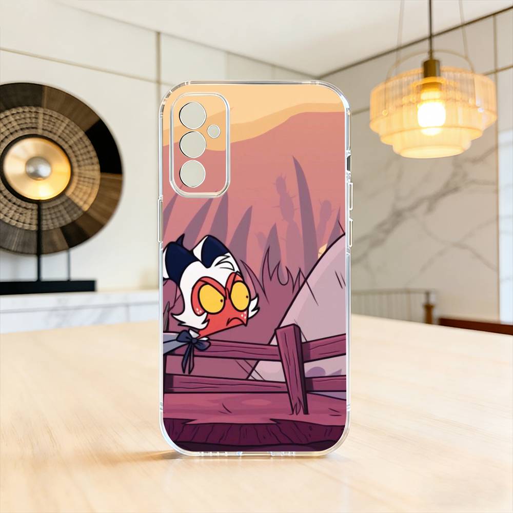 H-Helluva Boss M-Moxxie Чехол для телефона для Samsung A10, 12, 20, 21S, 30, 31, 40, 50, 51, 52, 70, 71 Прозрачный чехол Samsung a21s
H-Helluva Boss M-Moxxie Чехол для телефона для Samsung A10, 12, 20, 21S, 30, 31, 40, 50, 51, 52, 70, 71 Прозрачный чехол Samsung a21s