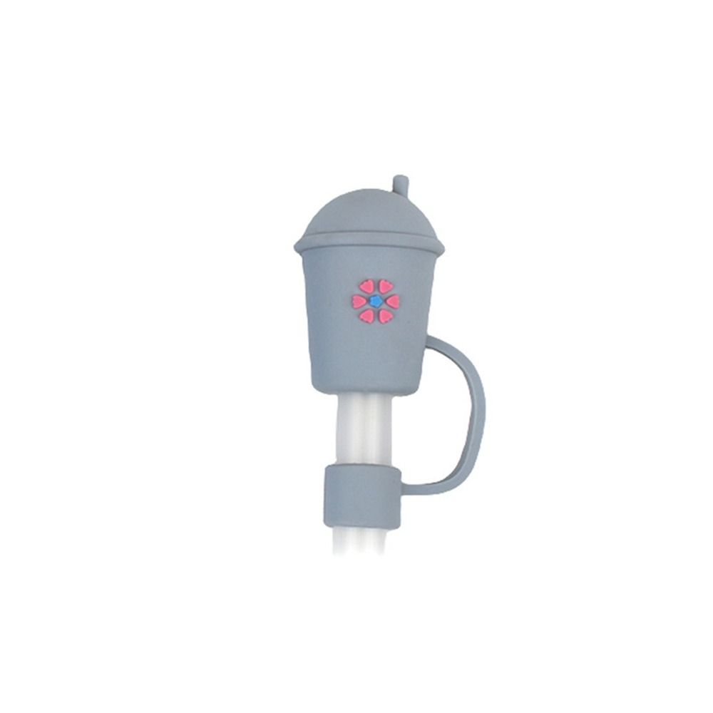 Cup Accessories Drinking Dust Cap Silicone Straw Tips Cover Silicone Straw Plug Water Glass сірий
Cup Accessories Drinking Dust Cap Silicone Straw Tips Cover Silicone Straw Plug Water Glass сірий