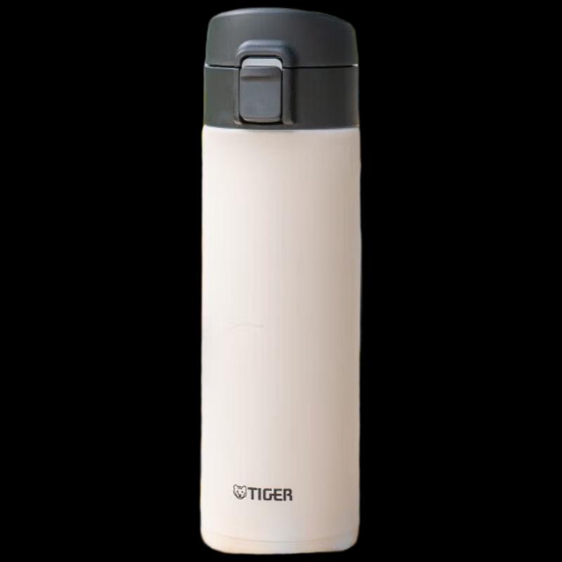 Tiger Stainless Steel Vacuum Insulated Travel Mug
Tiger Stainless Steel Vacuum Insulated Travel Mug