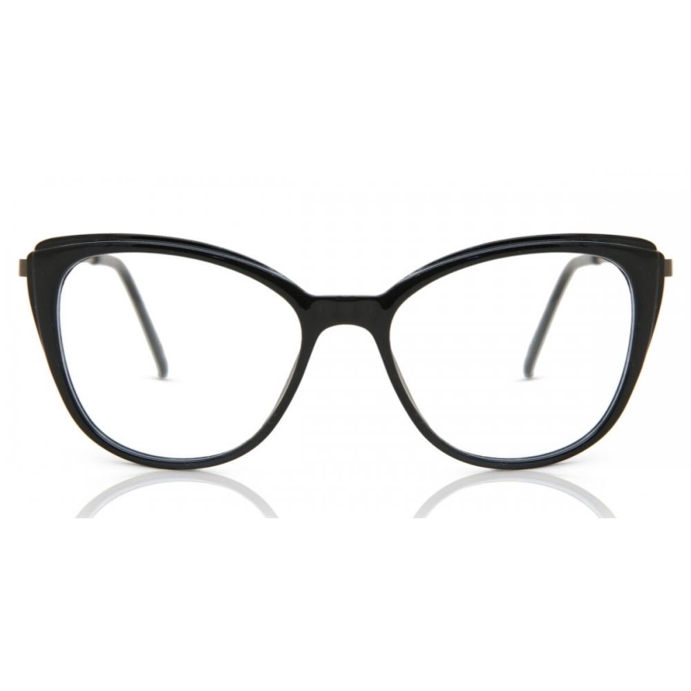 Full Rim Cat Eye Black Smartbuy Collection Georggian Cp121 Fashion Women Eyeglasses Black/51
Full Rim Cat Eye Black Smartbuy Collection Georggian Cp121 Fashion Women Eyeglasses Black/51