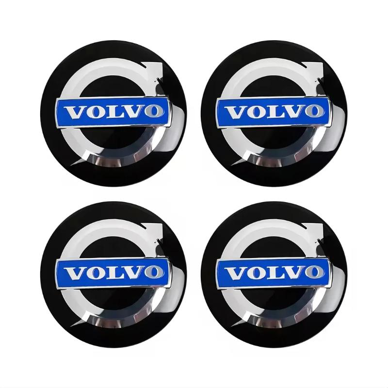 4PCS Car Hub Caps Rim Center Caps Badge Stickers Auto Accessories Suitable for Volvo S40 S60 S80l Xc60 Xc90 V40 V60 V50 V90 V70
4PCS Car Hub Caps Rim Center Caps Badge Stickers Auto Accessories Suitable for Volvo S40 S60 S80l Xc60 Xc90 V40 V60 V50 V90 V70