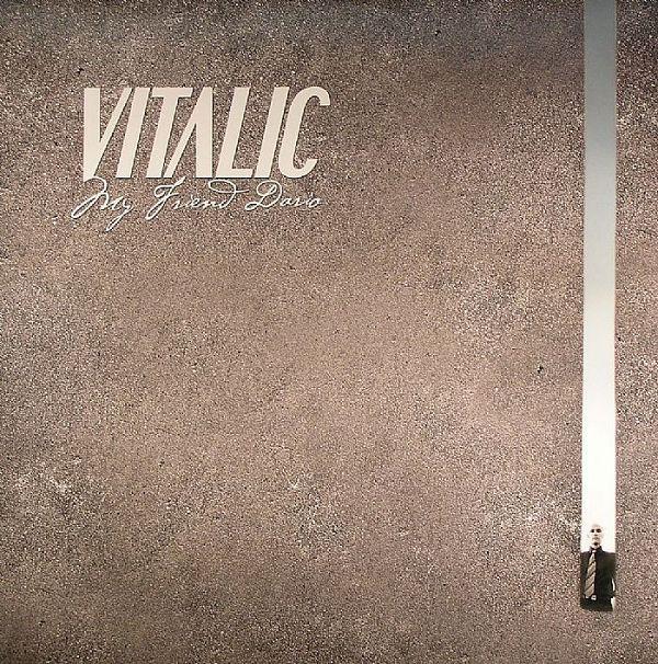 12inch Record VITALIC - My Friend Dario DIFB1042T Different, [PIA 2005 UK Dance & Electronica Used
12inch Record VITALIC - My Friend Dario DIFB1042T Different, [PIA 2005 UK Dance & Electronica Used