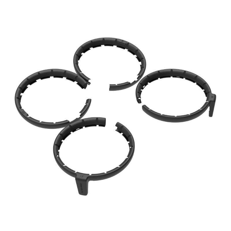 Propeller Bumper Rings Set for Flip UAV Offer Impact Resistance and Easy Installation Enhancing Protections чорний
Propeller Bumper Rings Set for Flip UAV Offer Impact Resistance and Easy Installation Enhancing Protections чорний