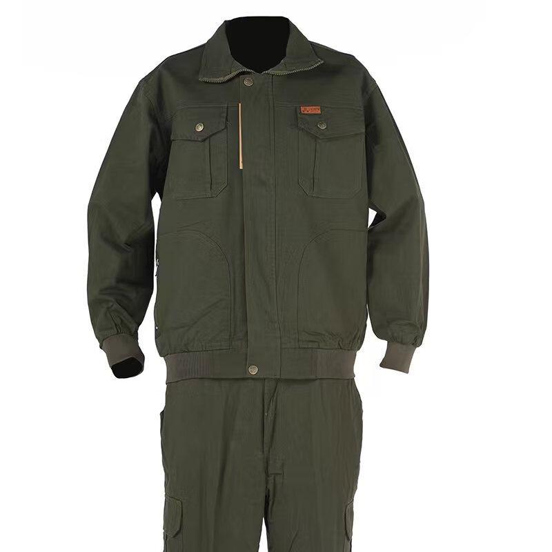 Unisex Durable Camouflage Work Uniform Set 175 (130-150 lbs)
Unisex Durable Camouflage Work Uniform Set 175 (130-150 lbs)