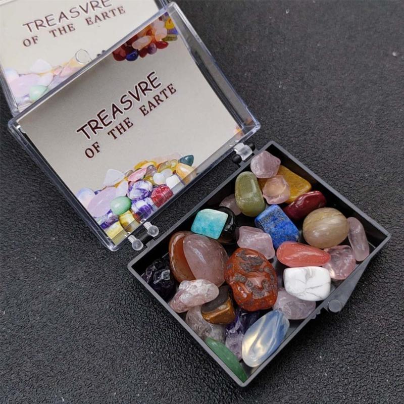 W89C Crystal Polished Mixstones for Aquarium Home Decorative DIY Crafts China Mainland
W89C Crystal Polished Mixstones for Aquarium Home Decorative DIY Crafts China Mainland