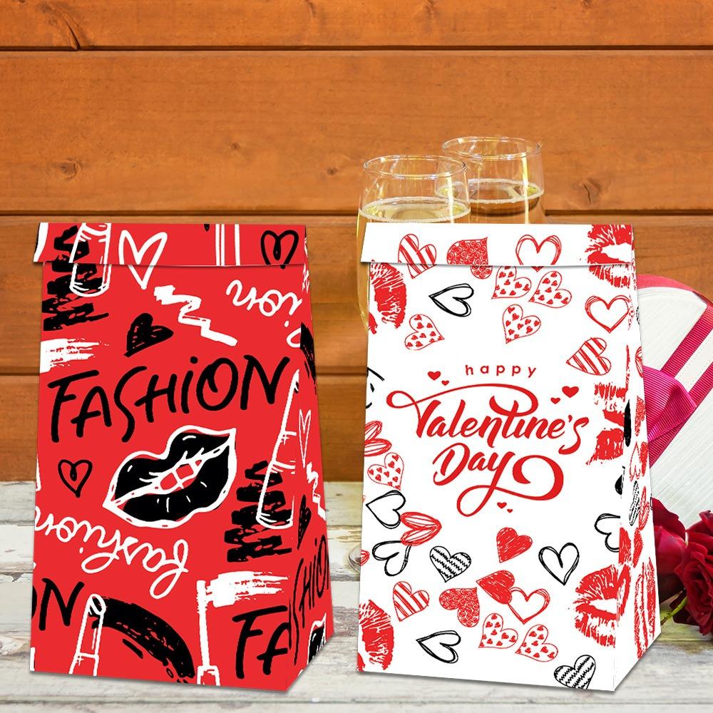 Paper Valentine S Day Gift Bags Lightweight Cookies Packaging Paper Box Holiday Style B
Paper Valentine S Day Gift Bags Lightweight Cookies Packaging Paper Box Holiday Style B